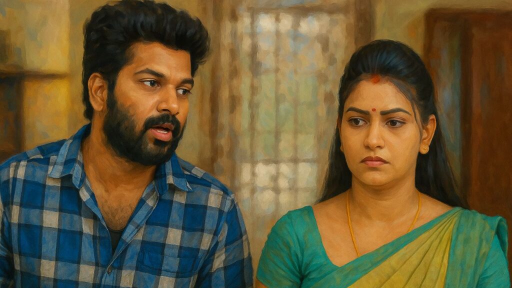 గుండెనిండా గుడిగంటలు సీరియల్ 30/04/2025