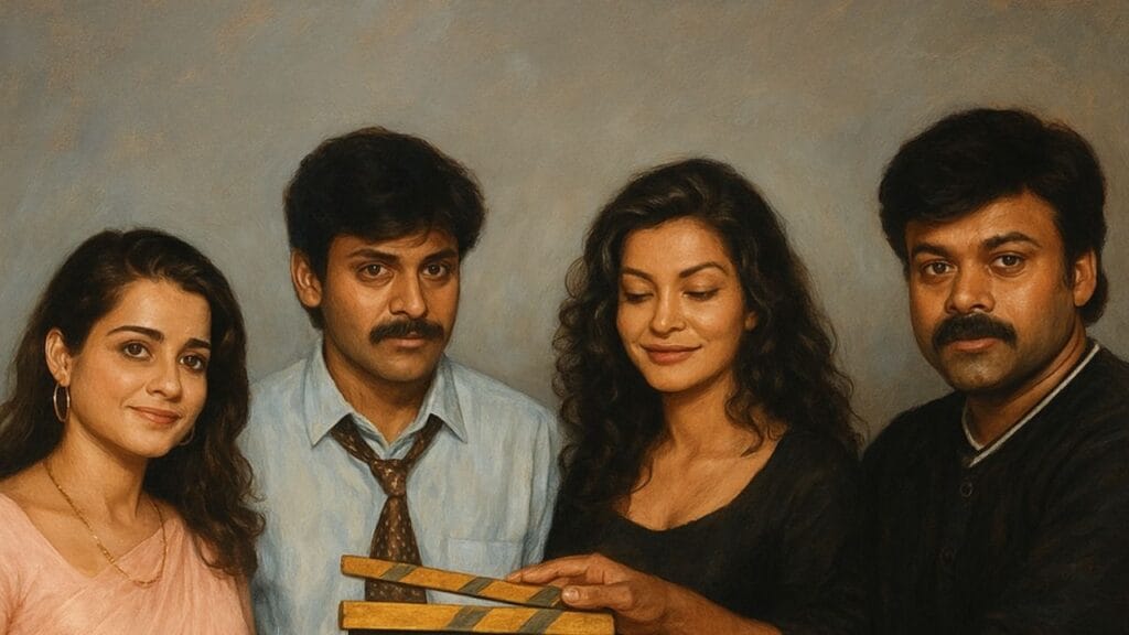 Pawan Kalyan Badri Completed 25 Years