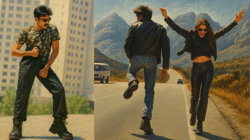 Pawan Kalyan Badri Completed 25 Years