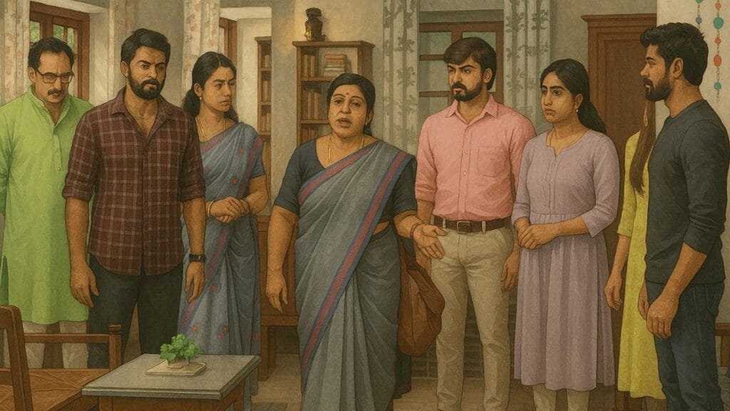 గుండెనిండా గుడిగంటలు సీరియల్ 25/04/2025