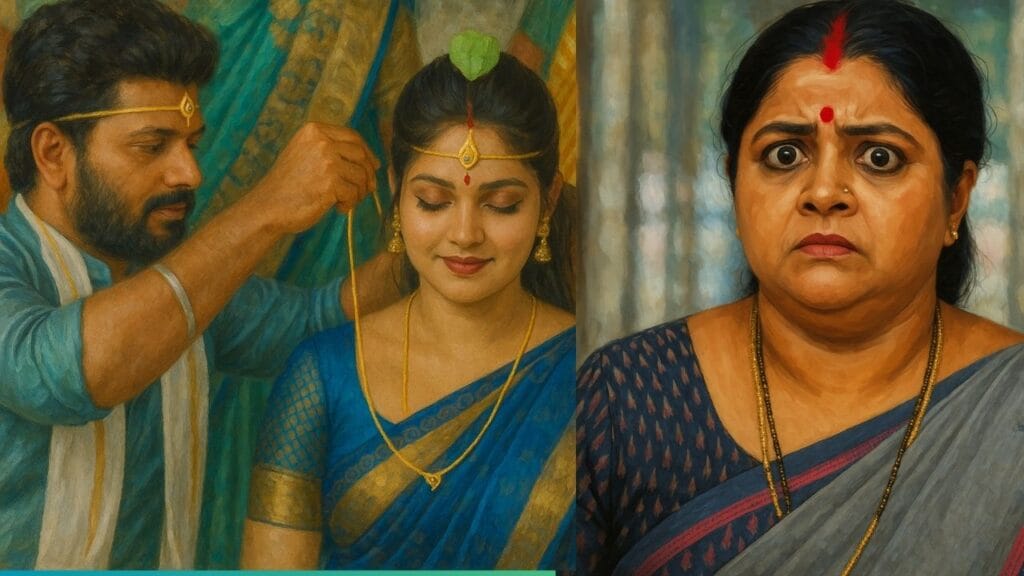 గుండెనిండా గుడిగంటలు సీరియల్ 28/04/2025