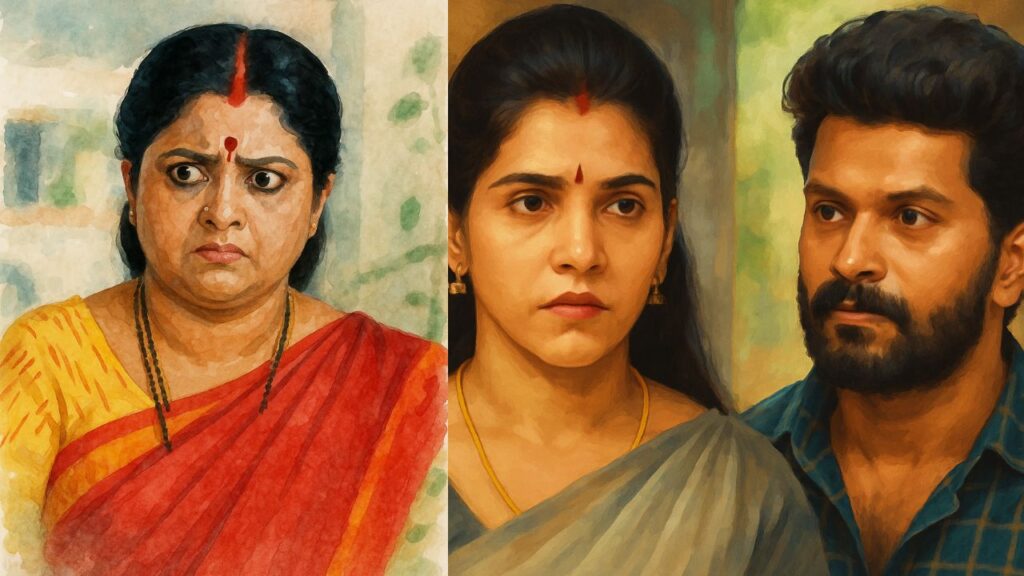 గుండెనిండా గుడిగంటలు సీరియల్ 02/05/2025