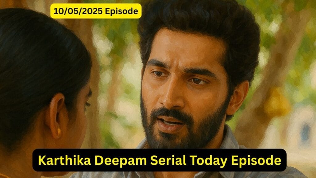 Karthika Deepam Serial Today 10th May