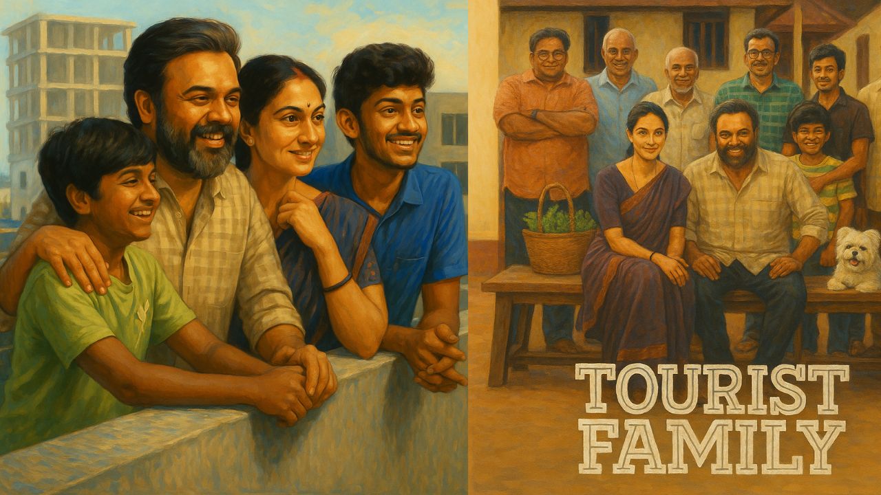 tourist family movie updates